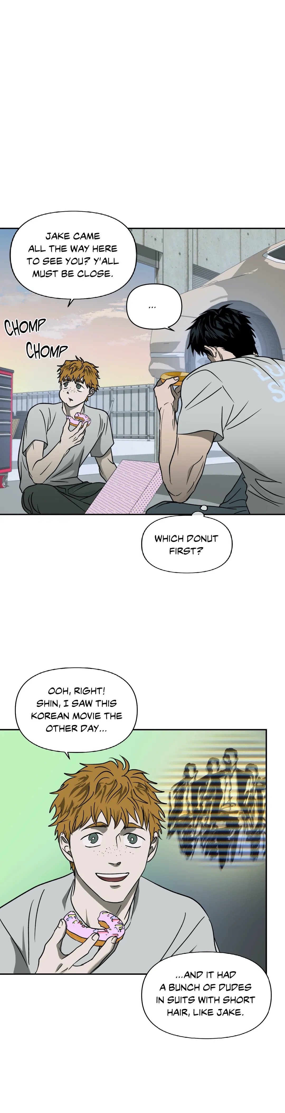Shutline, Chapter 12 image 17